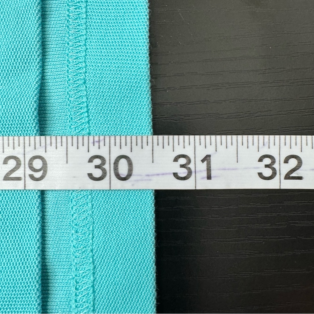IZOD Teal Polo Shirt Size XXL - Picture 6 of 6